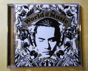 ♪即決/ZEEEBRA(ゼブラ)World Of Music/2007年・PCCA-02550