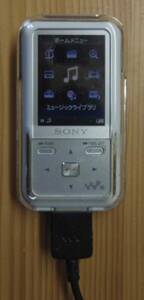 SONY ソニー ウォークマン NW-S716F ＋ USBケーブル