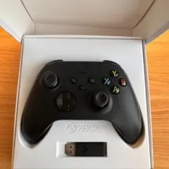 Xbox ワイヤレス コントローラー + ワイヤレス アダプタ