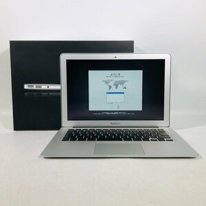 動作確認済み MacBook Air 13インチ (Late 2010) Core 2 Duo 1.86GHz/4GB/SSD 128GB MC503J/A