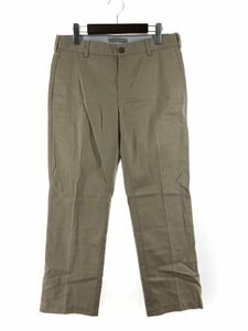 L.L.Bean エルエルビーン パンツ size31/ベージュ ■■ ☆ cja4 レディース