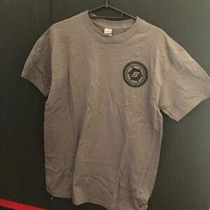 スナップオン　半袖Tシャツ 限定　アメリカン　サイズM Snap-on 新品　グレー