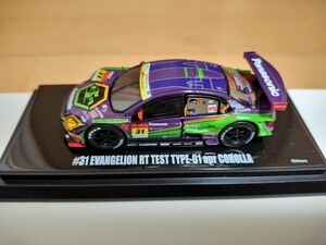 1/64 エヴァンゲリオン(EVANGELION RT) apr COROLLA ＃31