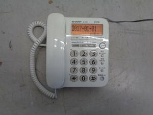 MK7302 ＳＨＡＲＰ（シャープ） デジタルコードレス電話機 JD−G32＊親機のみ