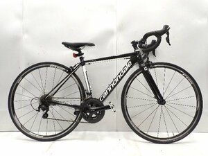 CANNONDALE CAAD OPTIMO ロードバイク 44サイズ 2016年製 2x11s SHIMANO 105搭載 キャノンデール 配送/来店引取可 ∩ 6DE55-1