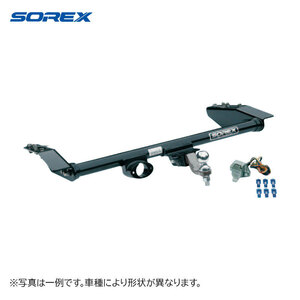 SOREX ソレックス ニューヒッチメンバー Cクラス ヴァンガード ACA33W ACA38W GSA33W