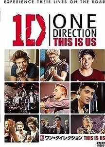 ワン・ダイレクション THIS IS US [DVD]