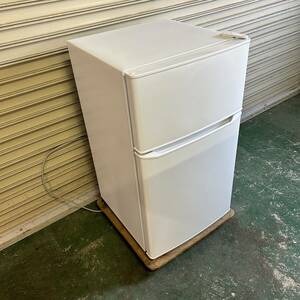 BC20★ハイアール★ 2021年製 冷蔵庫 家庭用冷蔵庫 ノンフロン冷凍冷蔵庫 100ｖ JR-N85D