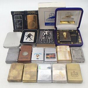 ◎ZIPPO ジッポ まとめ/ その他 ガスライター 喫煙具 喫煙グッズ 着火未確認 ジャンク◎RKI