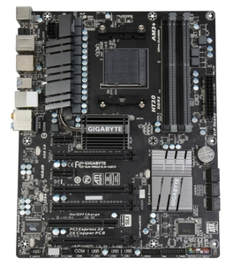 GIGABYTE GA-990FXA-UD3 AMD 990FX + SB950 Chipset DDR3 SATA 6Gb/s USB 3.0 ATX AMD Motherboard