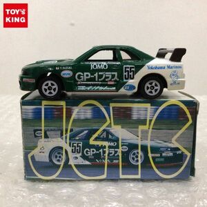 1円〜 アイアイアド特注 トミカ JOMO 1995 JGTC ニスモGT-R スカイライン 日本製