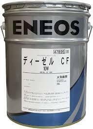 【送込7,280円】ＥＮＥＯＳ ｏｒ 出光 ディーゼルオイル ＣＦ １０Ｗ ２０Ｌ缶