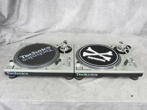 ☆ Technics テクニクス SL-1200MK3D ターンテーブル 2台セット ☆中古☆