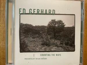 CD ED GERHARD / COUNTING THE WAYS