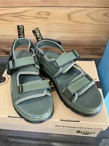 ドクターマーチン dr.martens ストラップサンダル フォースター FORSTER 正規品 UK7