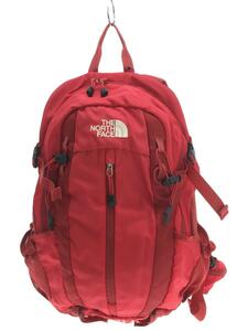 THE NORTH FACE◆リュック/-/RED/NM61309
