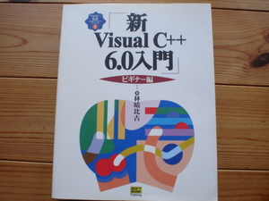 ☆彡新VisualC＋＋6.0入門　ビギナー編　林晴比古　SoftBank
