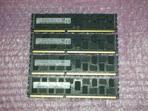 Skhynix PC3-14900R 8GB x 4枚 計 32GB