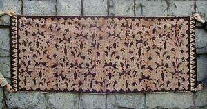 インドネシア・マドゥラ島のバティック古布復刻版（Ramok）