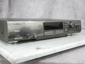 ☆ PHILIPS フィリップス CDR880 CDプレーヤー ☆中古☆