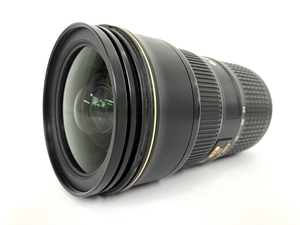 Nikon AF-S NIKKOR 24-70mm 2.8E ED VR 標準 ズーム レンズ ニコンFマウント 中古 良好 Y8862208