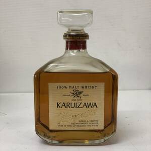 KARUIZAWA 軽井沢 25malts 100%モルトウィスキー 三楽 720ml 40% 未開栓