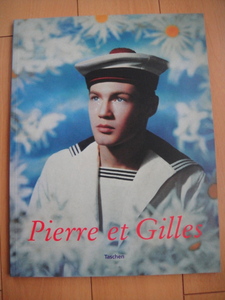 ◆ 洋書 ◆Pierre et Gilles Taschen ピエール＆ジル ピエールエジル 写真集 作品集 菊池桃子 ピエールとジル 1993 ◆