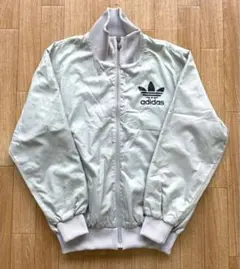 90s　adidas originals　アディダス　ナイロンジャケット　L