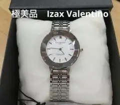 極美品 Izax Valentino クォーツ時計 メンズ、レディース可