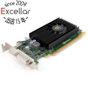 【中古】グラフィックボード NVIDIA NVS 315 PCIExp 1GB [管理:1050023177]