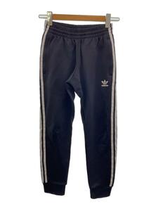 adidas◆ボトム/XS/ポリエステル/BLK/CW1275