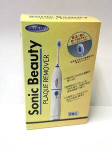 MITSUTANI 電動歯ブラシ MOH-1 sonic beauty 三ツ谷電機 24022003s2