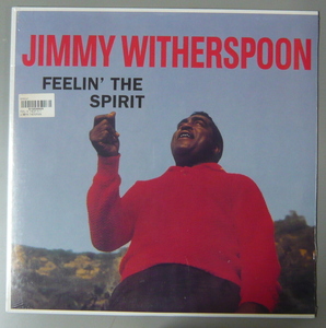 『LP』JIMMY WITHERSPOON/FEELIN