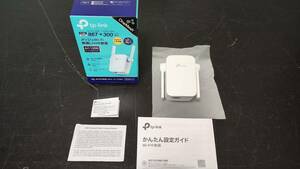 ■op0415■tp-link■無線LAN中継器■RE305■867+300Mbps■美品■