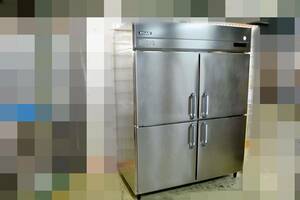 山口)フクシマガリレイ　4D冷凍冷蔵庫　GRD-151PM　冷凍310L　冷蔵993L ◆BIZ0877FCY KN04B