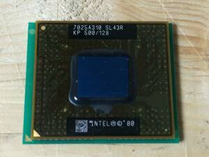 A1289)Intel celeron SL43R　中古動作品
