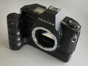 【訳あり実用品】ペンタックス　PENTAX P50 & ワインダー WINDER ME Ⅱ