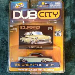 Jada TOYS 1/64 DUB CITY 