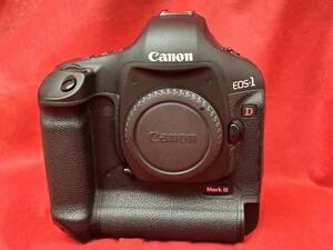 【中古美品】キヤノン Canon EOS-1D Mark III ボディ