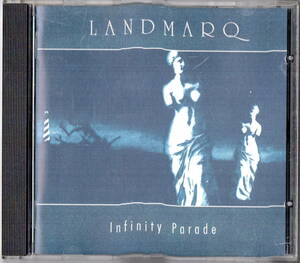 イギリス　LANDMARQ　２ND　93年作　送料無料
