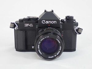 CANON NEW F-1 LENS FD 50mm 1:1.4 キャノン カメラ レンズ フィルムカメラ 一眼レフ 箱 ケース 冊子