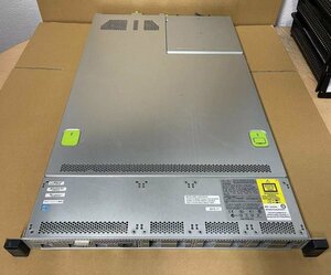 シスコ サーバー Cisco UCS C220 M3 Xeon E5-2690v2×2 3.00GHz メモリ16GB×4枚 通電確認済み