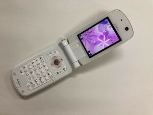 AF597 docomo FOMA P703i ホワイト