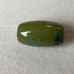 トルコ石　ターコイズ　緑松石　湖北省産　陶器の様な艶
