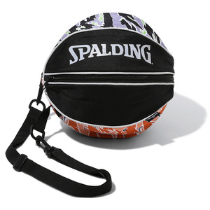 スポルディング ボールバッグ タイガーカモ(バスケットボール1個入れ) #49-001TC SPALDING 新品 未使用