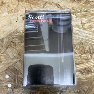 シHIPHOP,R&B SCOTTI - BEAM ME UP アルバム TAPE 中古品