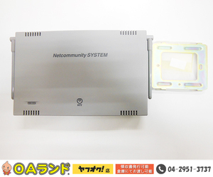 ●NTT● 中古（美品） / ネットコミュニティシステムαNx / NX-DCL-B(3)CS-(1)(S) / コードレスアンテナ / バス配線用 / 箱入り