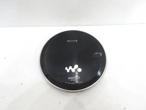 SONY ソニー WALKMAN ウォークマン ポータブルCDプレーヤー MP3 D-NE730　通電確認済み　A1746