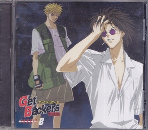 ゲットバッカーズ / GetBackers / TARGET B /中古CD!!61206