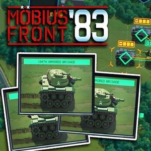 【Steamキー】Mbius Front 